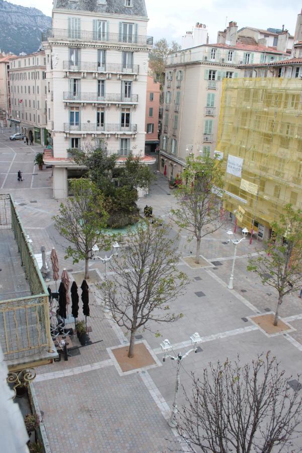 Place Puget - Centre Ancien Proche Gare Et Depart Corse - Ac Tolone Esterno foto